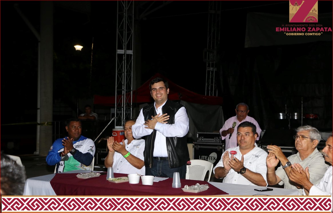 Continua el sistema DIF Municipal con el “Festival del Día de las Madres” en Gregorio Méndez.